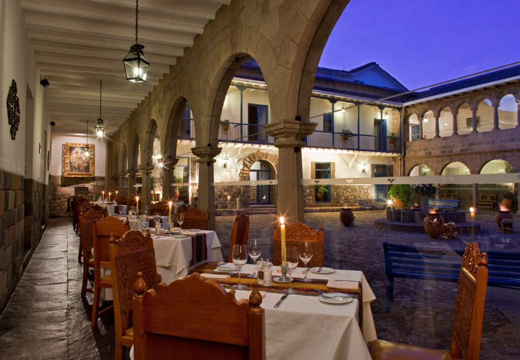 Restaurantes de Cusco