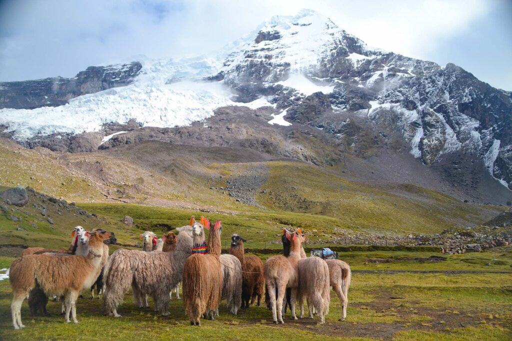 Paisajes del Cusco