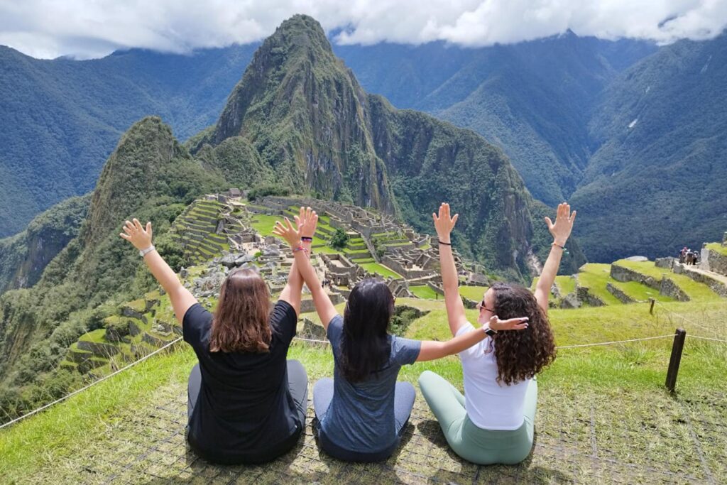 Tours a machu picchu