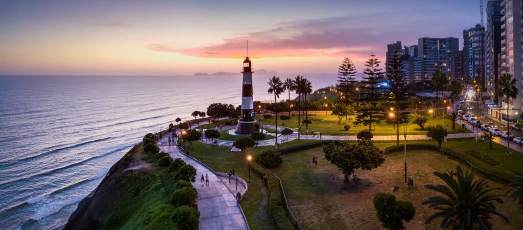 Malecon de Miraflores