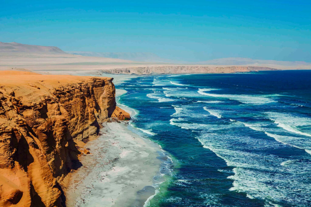 Reserva Nacional de Paracas