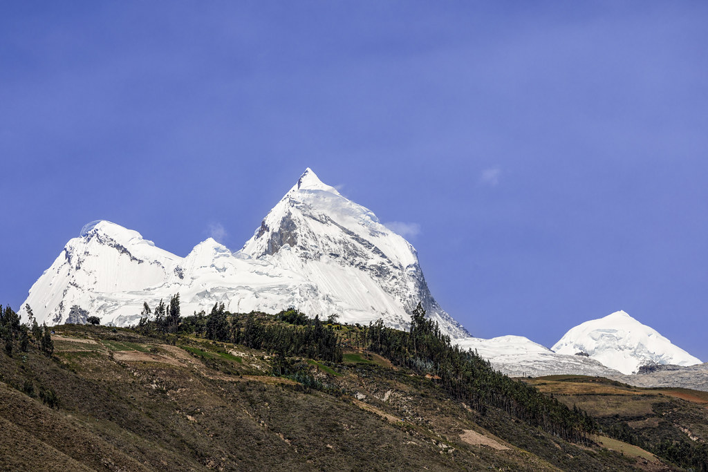 Nevado Huandoy