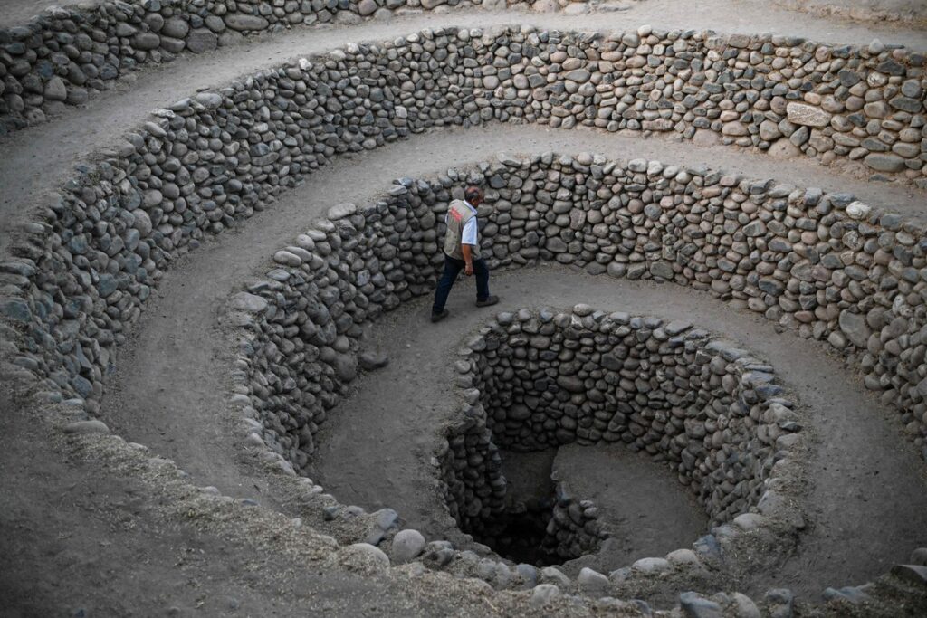 acueductos de nazca