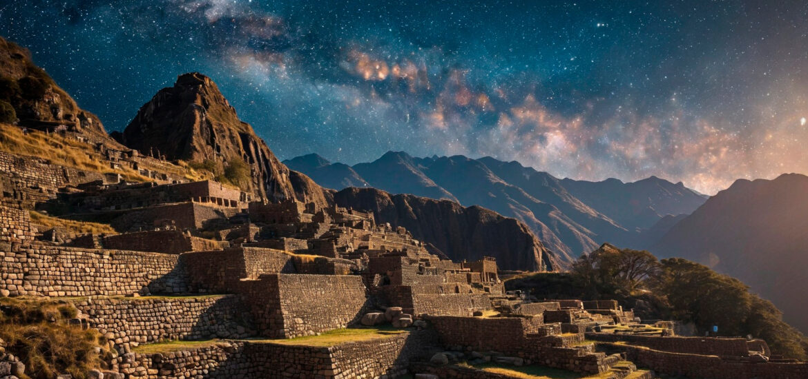 Astronomía inca