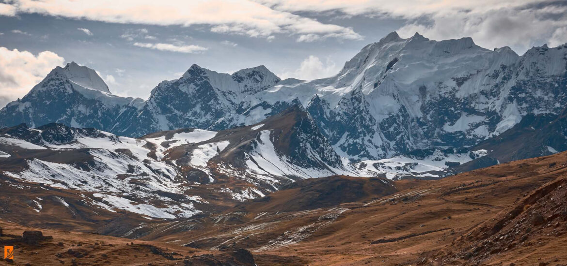 nevado ausangate