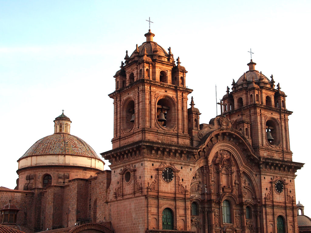 catedral del cusco