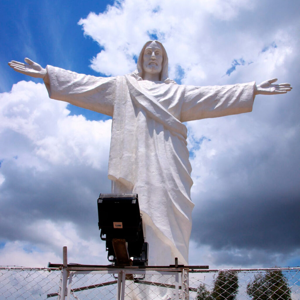 Cristo Blanco