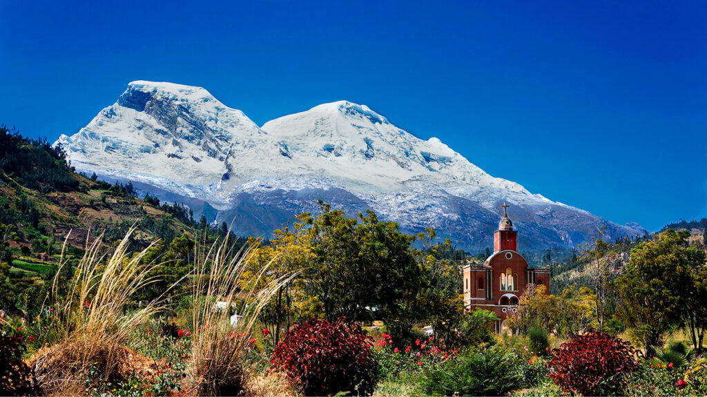 Nevado huascarán