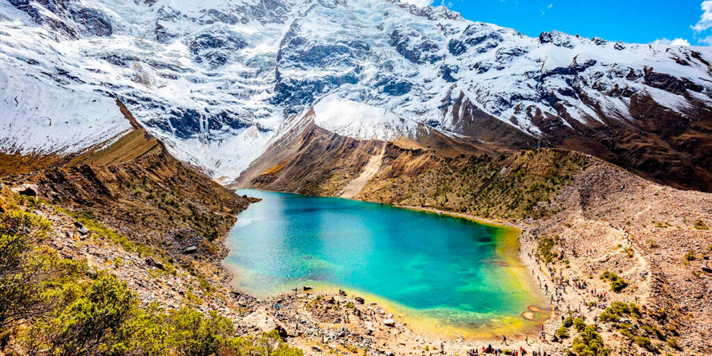 Laguna Humantay en Cusco