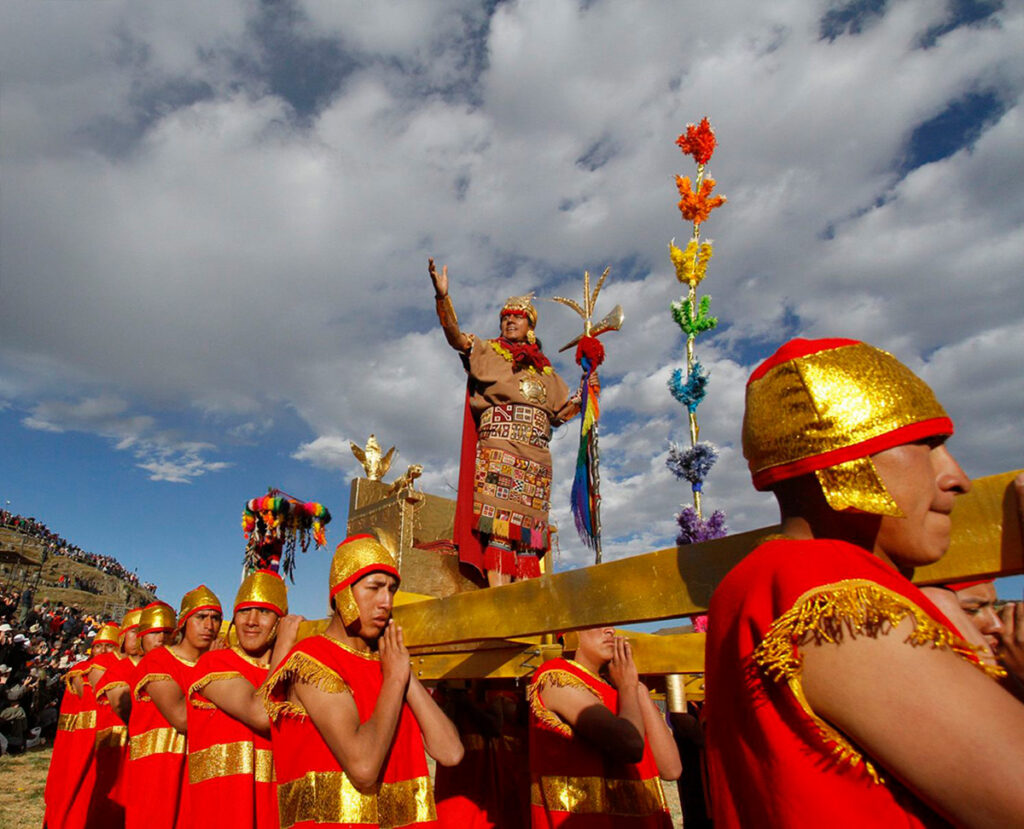 Fiesta del Inti Raymi