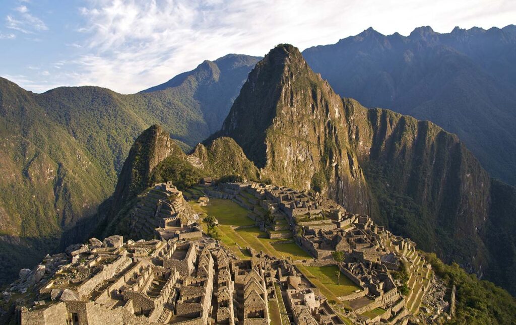 santuario de machu picchu