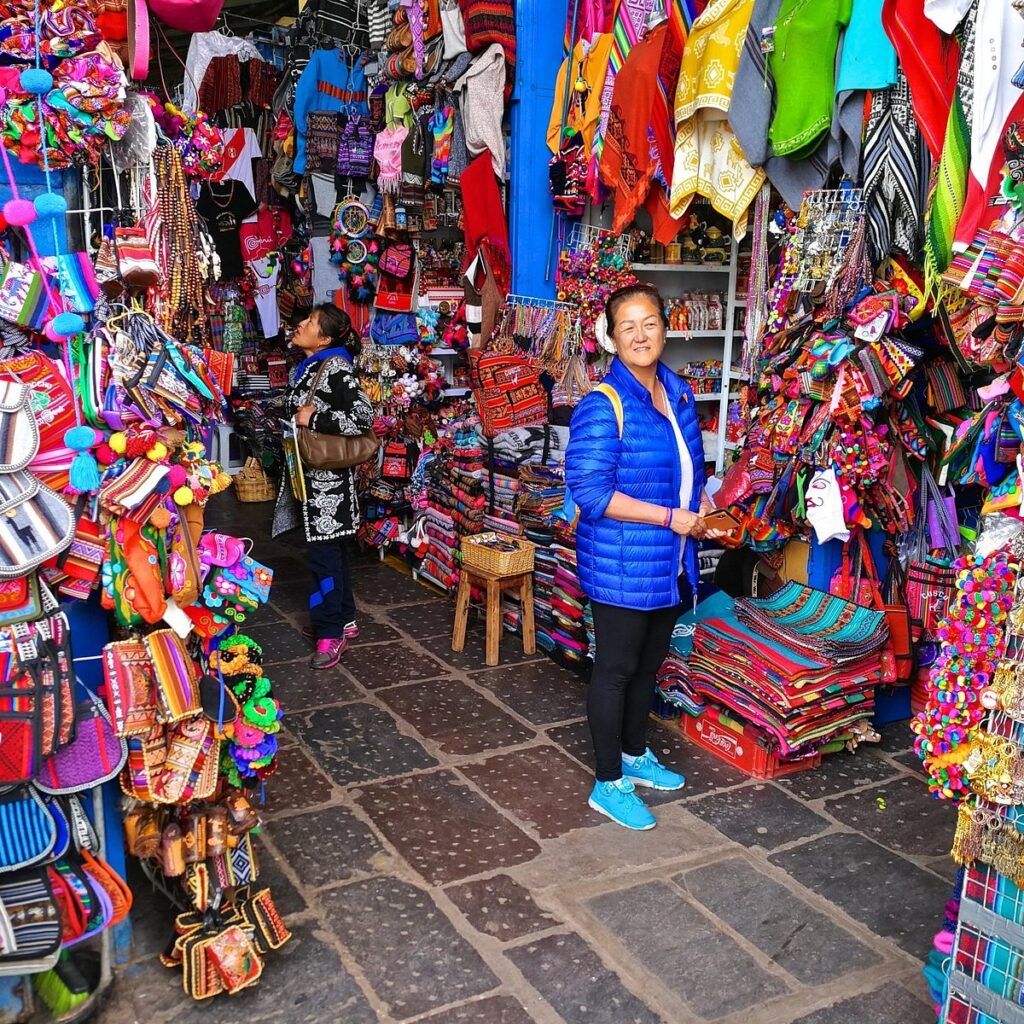 Mercado San Pedro