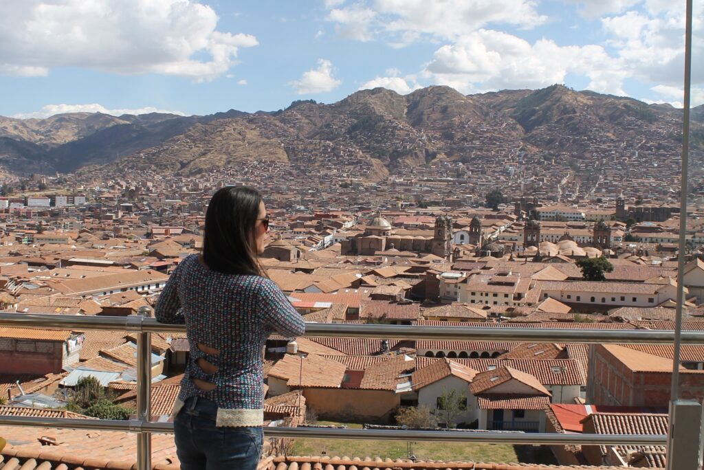 Mirador de San Blas Cusco