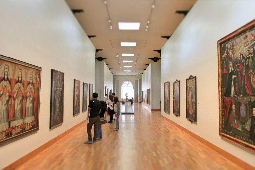 museo de arte de Lima