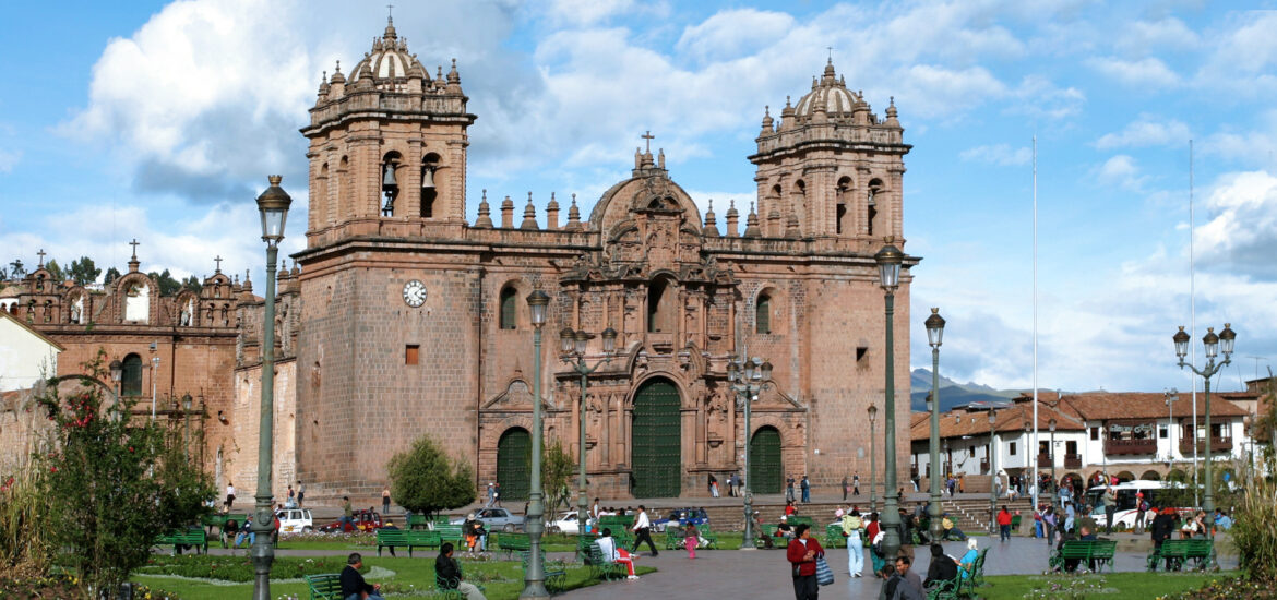 Catedral del Cusco