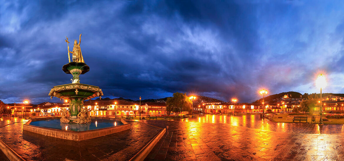 Fotografía en Cusco