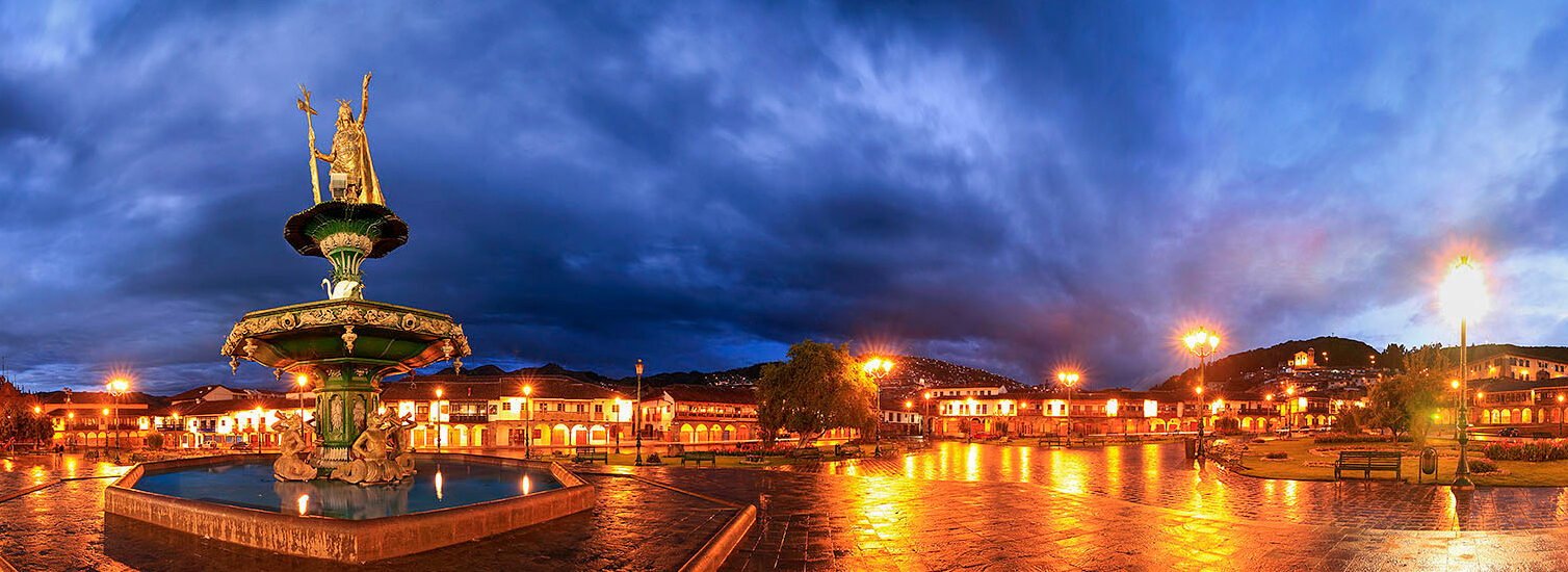 Fotografía en Cusco