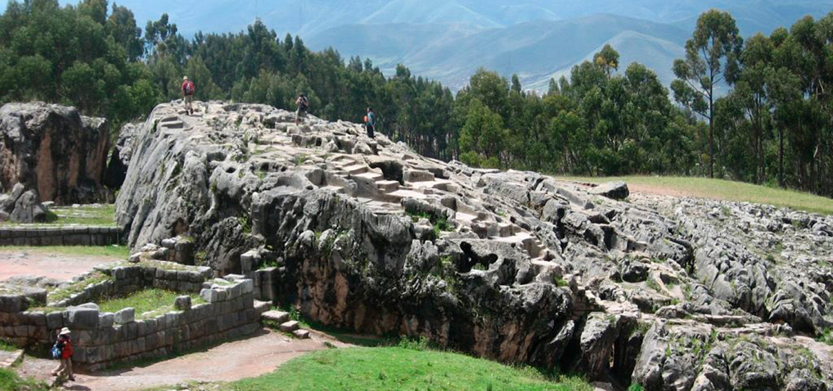 Complejo arqueológico de Q'enqo