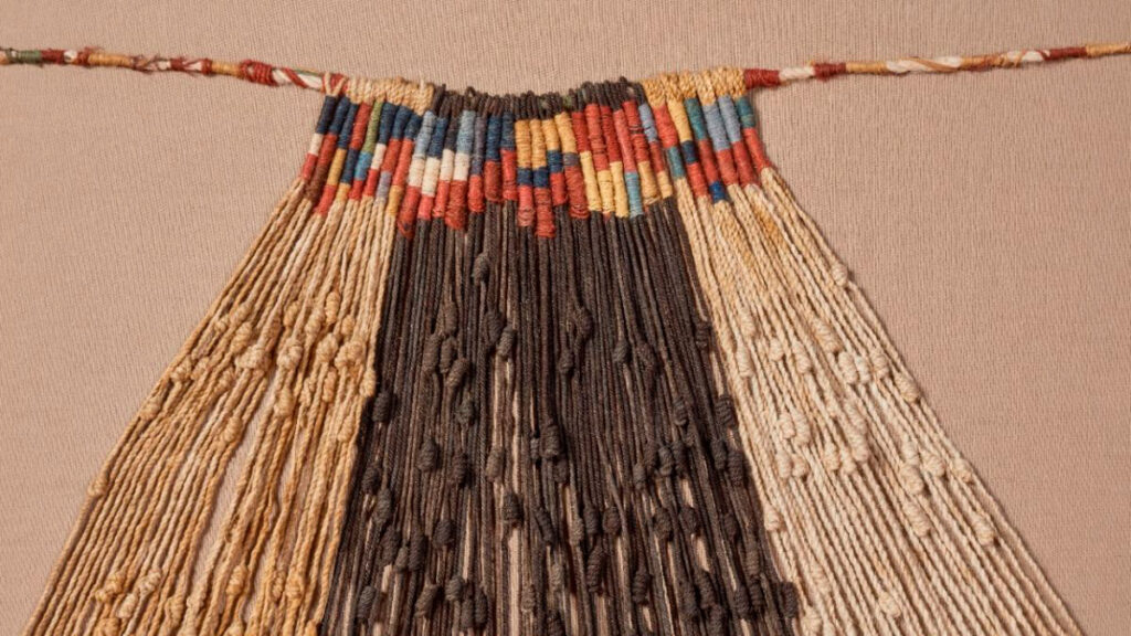 Quipu inca