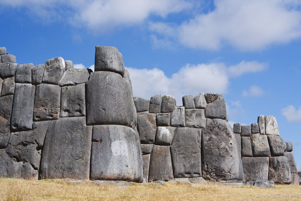 Fortaleza de Sacsayhuamán