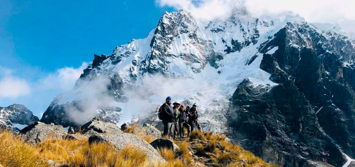 Nevado Salkantay