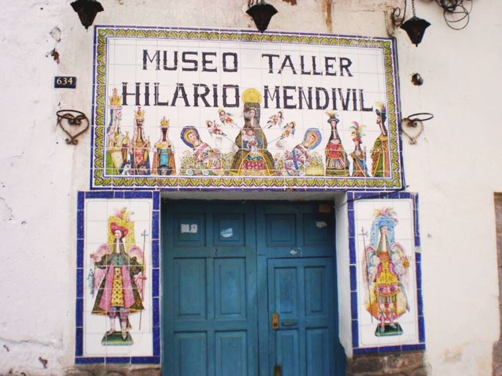 Museo taller Hilario Mendivil