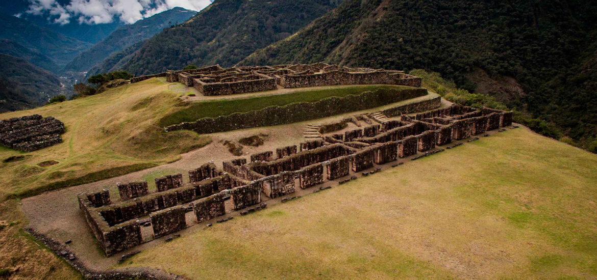 Ruinas de Vilcabamba