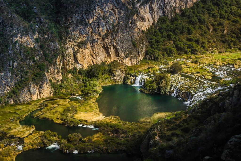 Reserva paisajística de Nor-yauyos-cochas