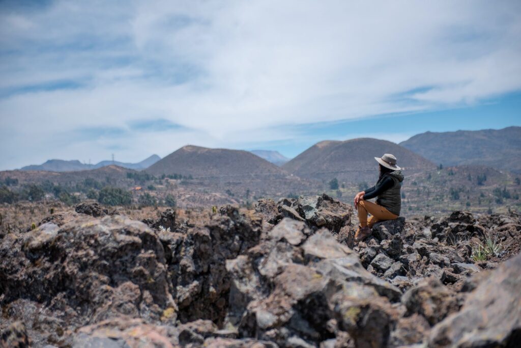 Turismo en Valle de los Volcanes