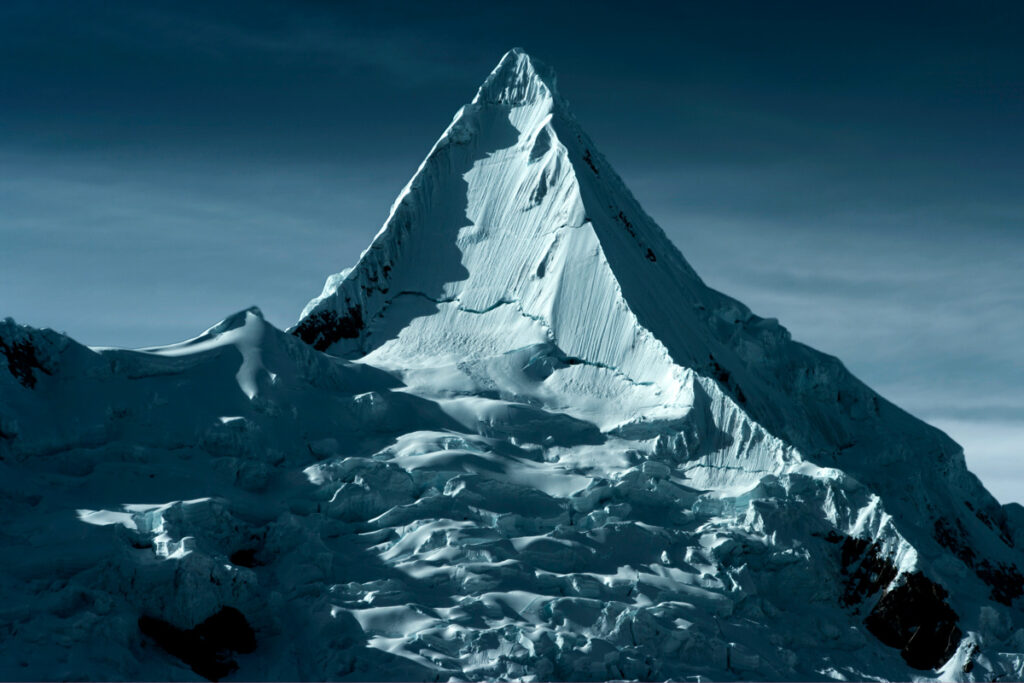 Nevado Alpamayo