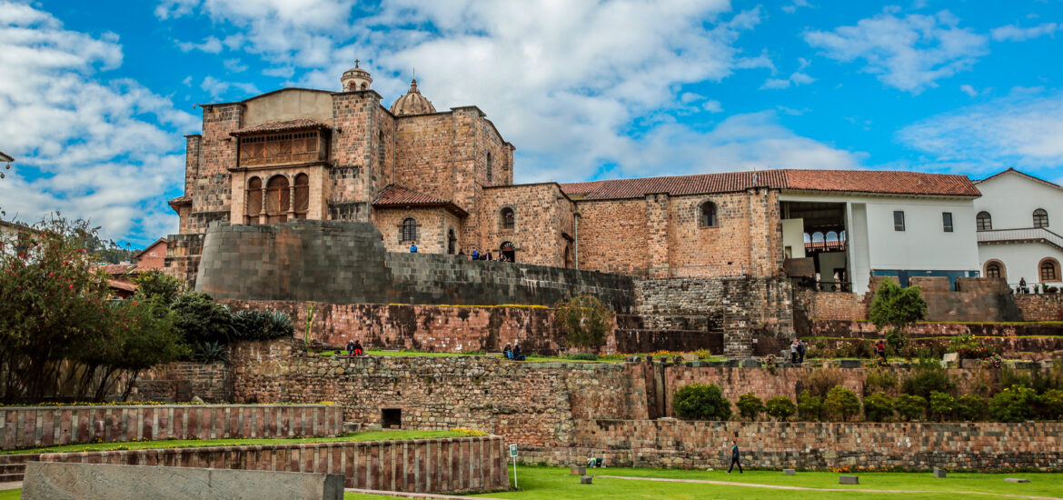 Coricancha y templo de santo domingo