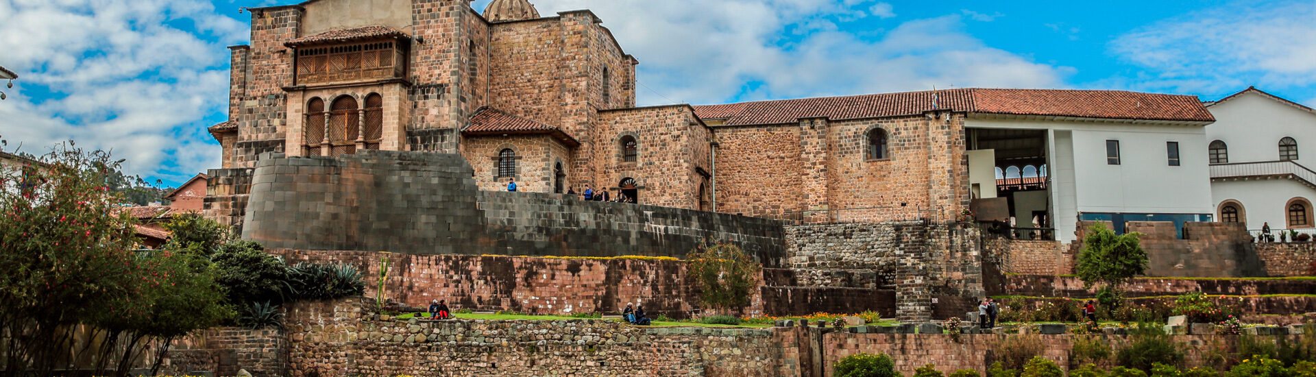 Coricancha y templo de santo domingo