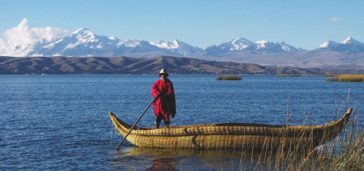 Lago Titicaca