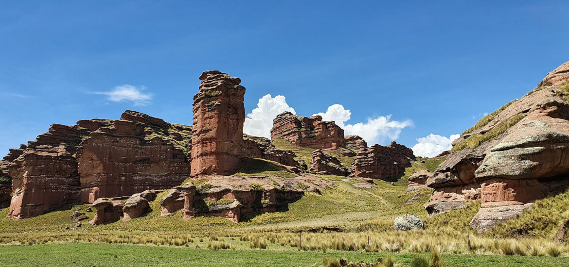 Cañón de Tinajani