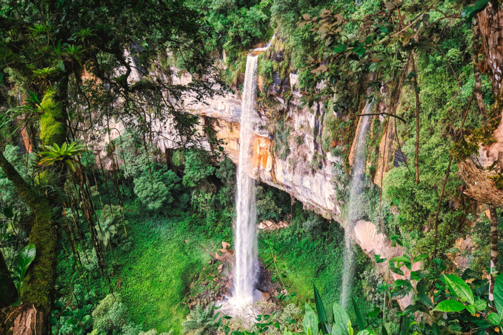 Catarata de Yumbilla