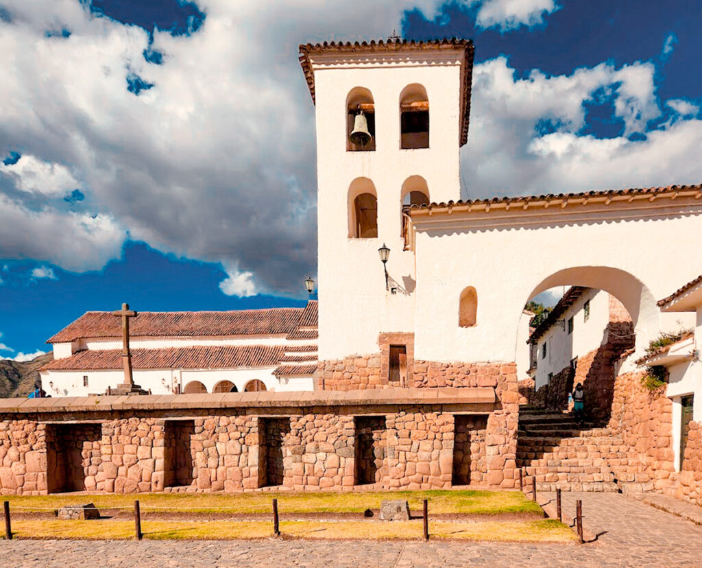 Iglesia de Chinchero