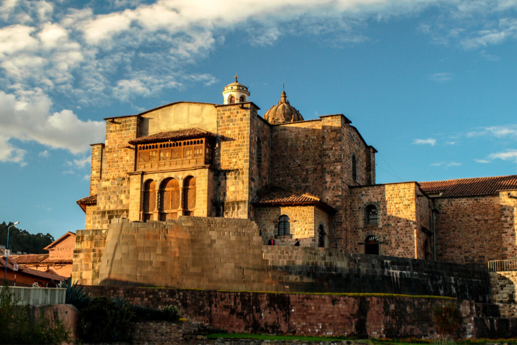 Templo de coricancha