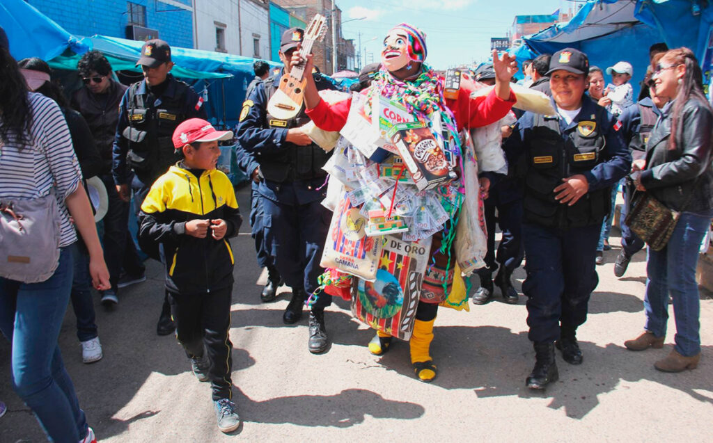 Feria de las Alasitas