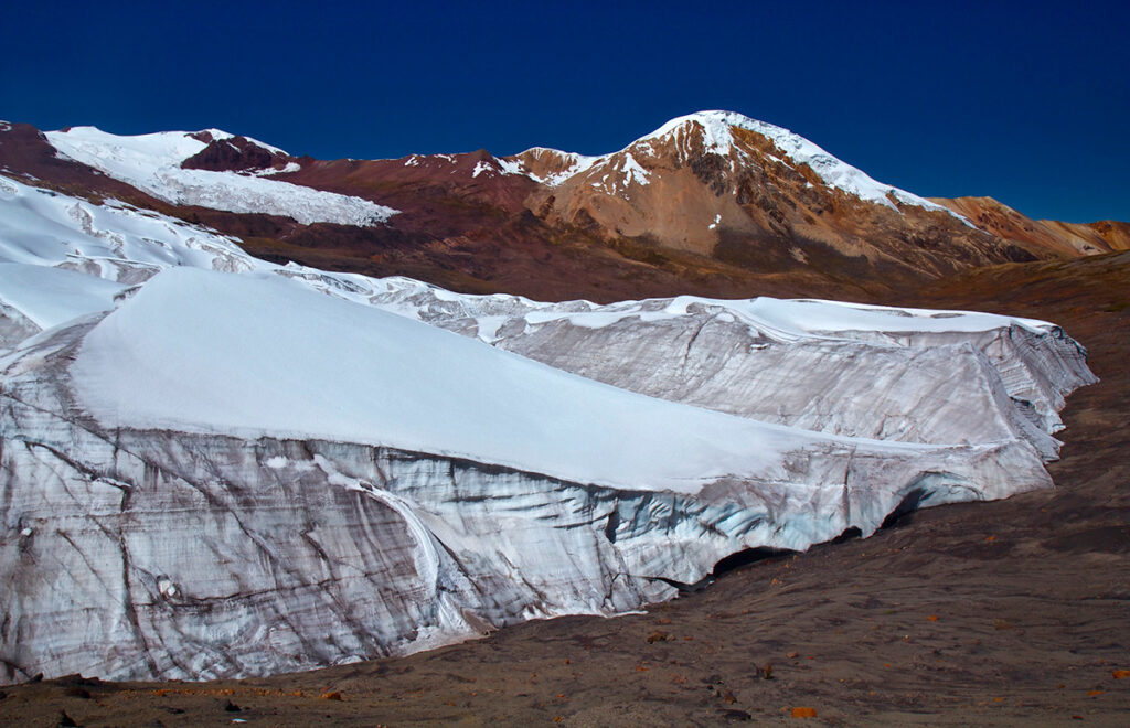 Glaciar Quelccaya