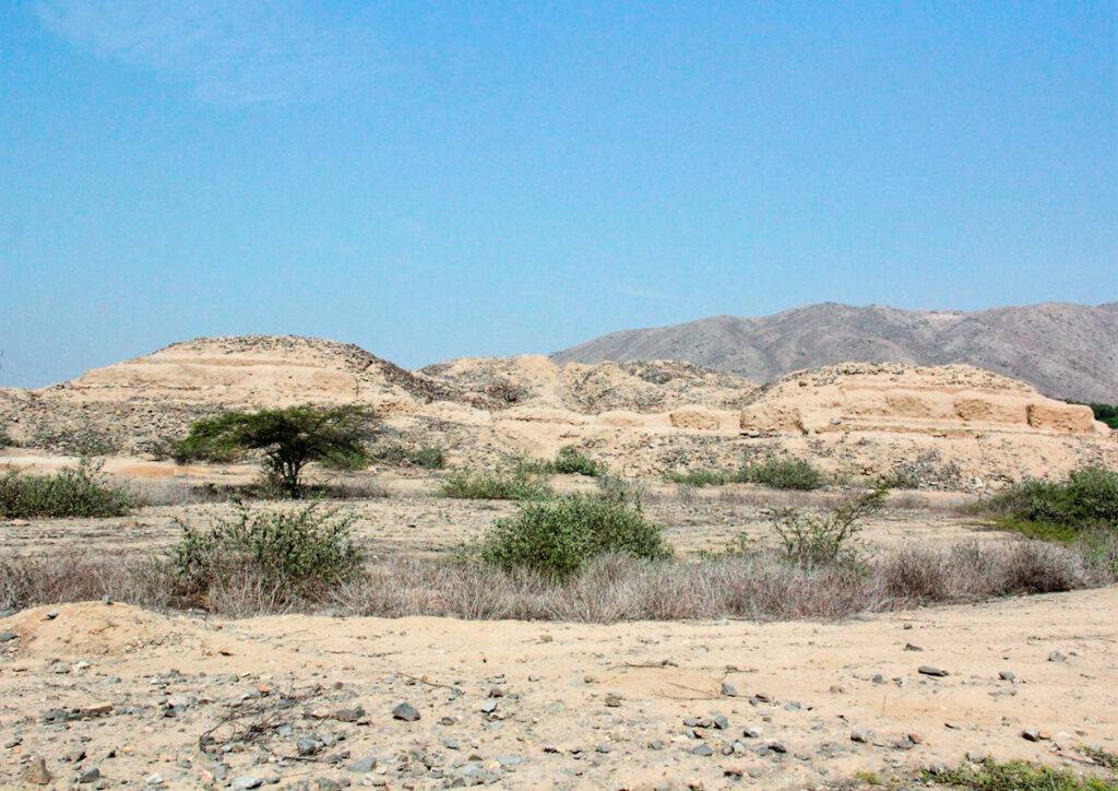 Huaca de los reyes