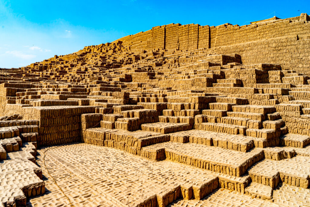 Huaca Pucllana