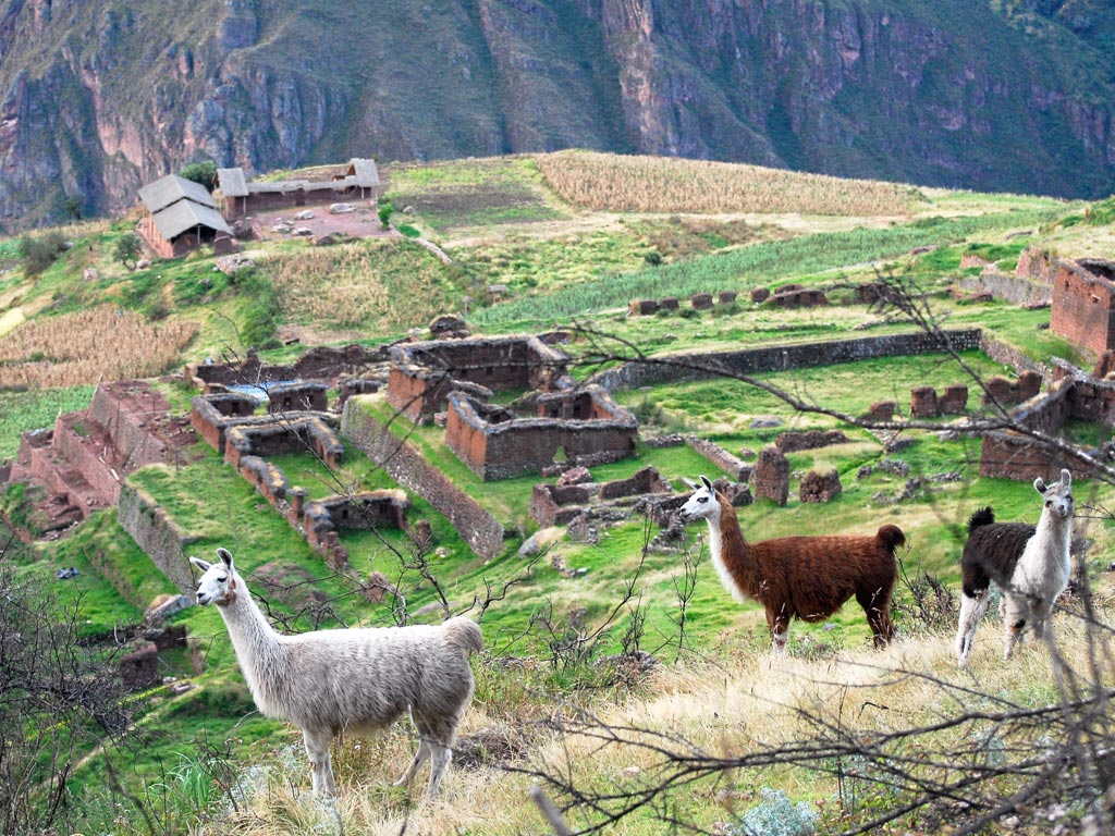 huchuy qosqo herencia de los incas