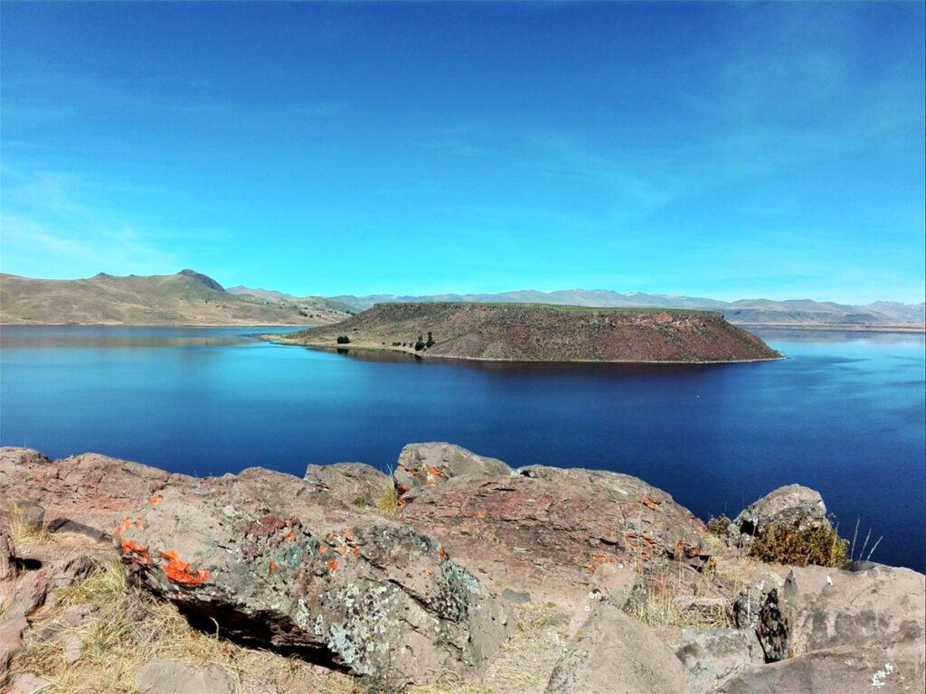 Lago Umayo