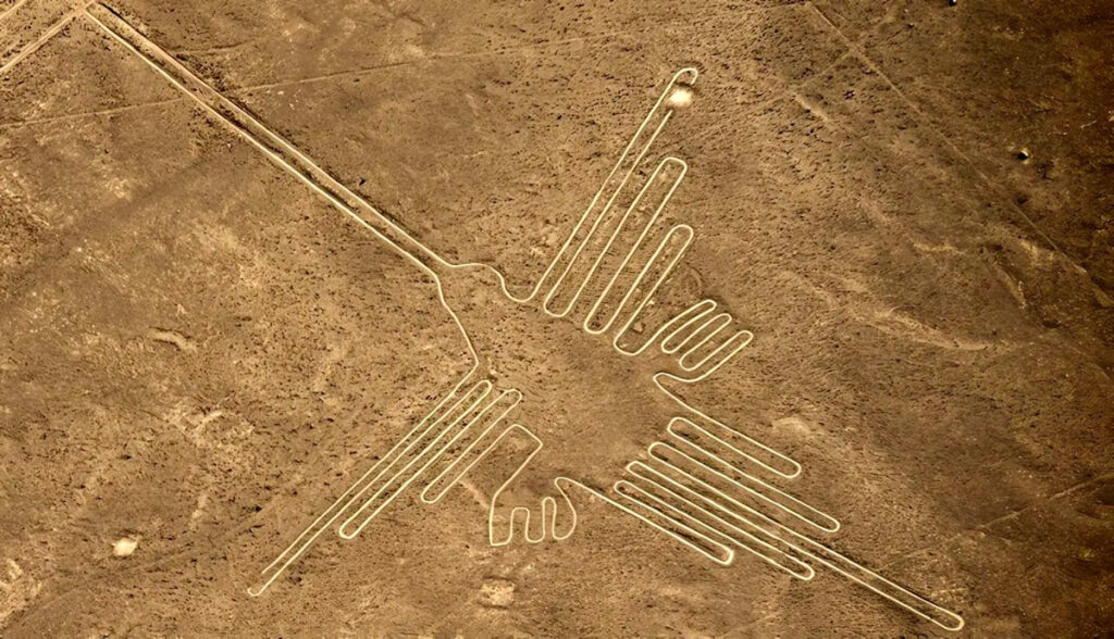 Líneas de Nazca