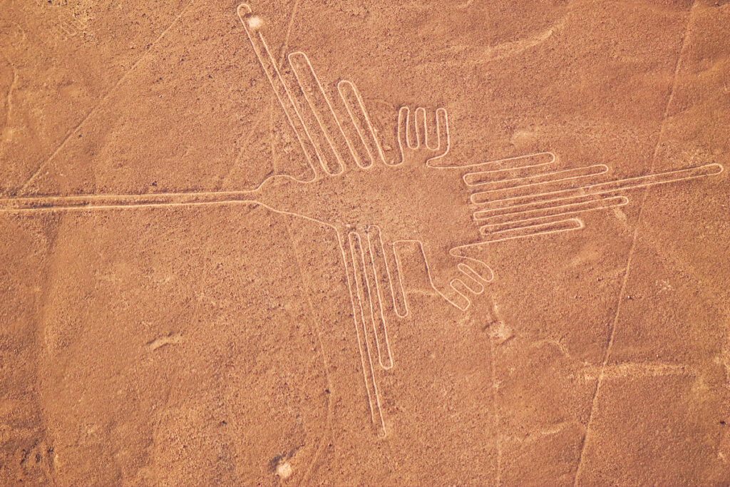 Líneas de nazca