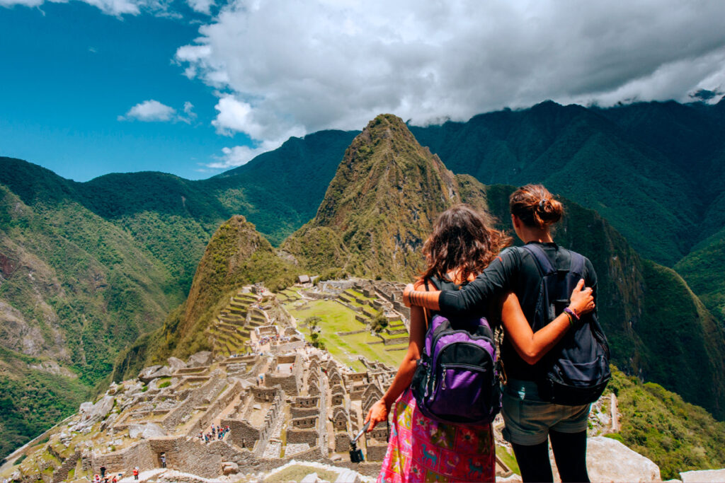 Visita Machu Picchu