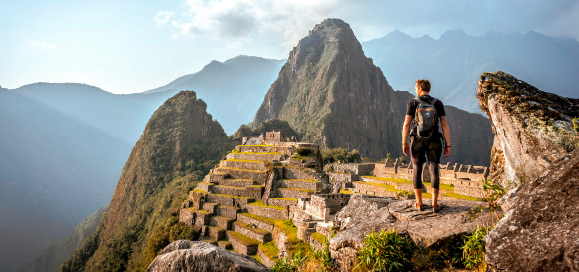 portada de machu picchu