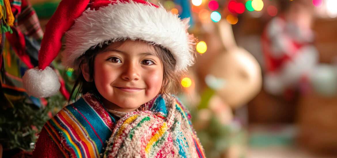 Navidades en Perú