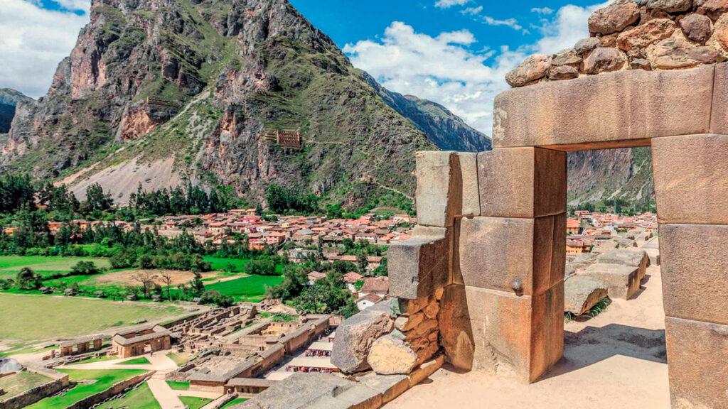 Fortaleza de Ollantaytambo