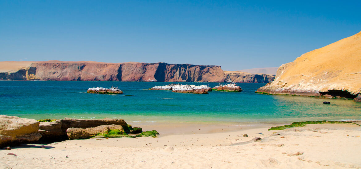 Playas de Paracas